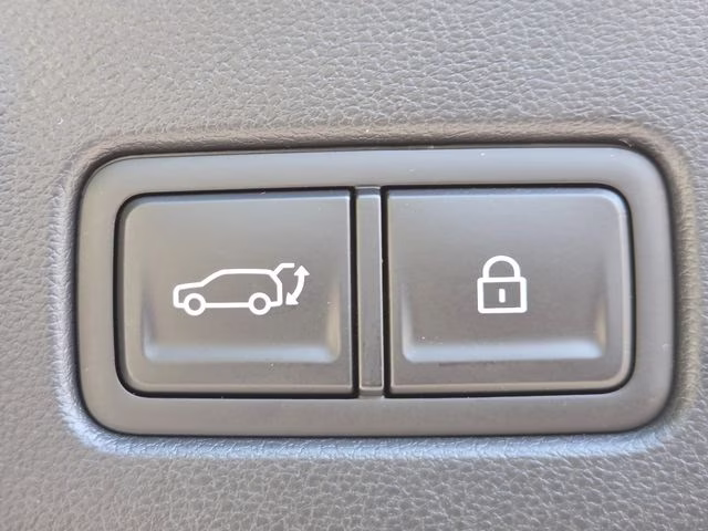2026 Phantom Black Hyundai Santa Fe Hybrid SE AWD SUV