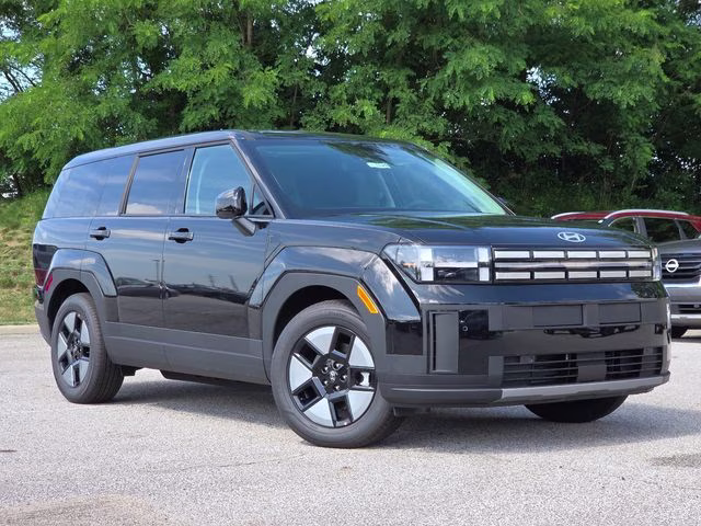 2026 Phantom Black Hyundai Santa Fe Hybrid SE AWD SUV
