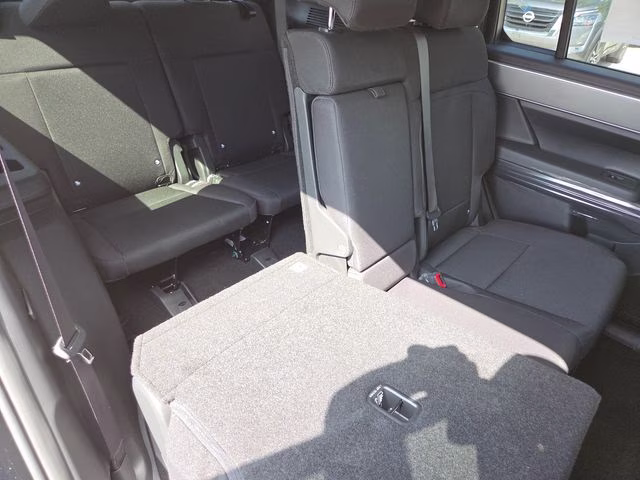 2026 Phantom Black Hyundai Santa Fe Hybrid SE AWD SUV