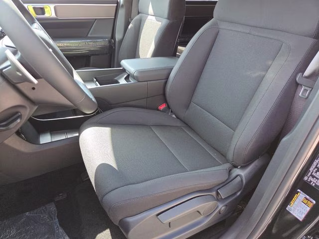 2026 Phantom Black Hyundai Santa Fe Hybrid SE AWD SUV