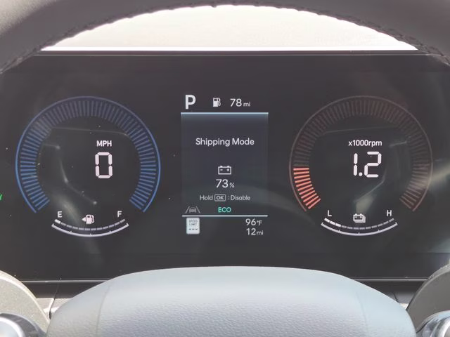 2026 Phantom Black Hyundai Santa Fe Hybrid SE AWD SUV