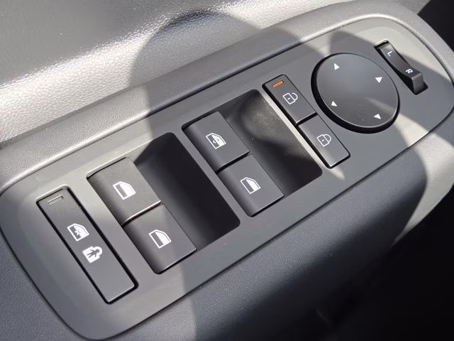 2026 Phantom Black Hyundai Santa Fe Hybrid SE AWD SUV