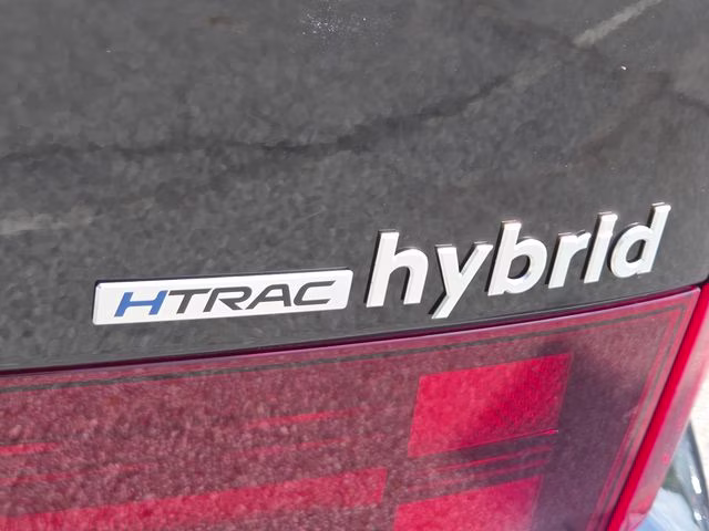 2026 Phantom Black Hyundai Santa Fe Hybrid SE AWD SUV