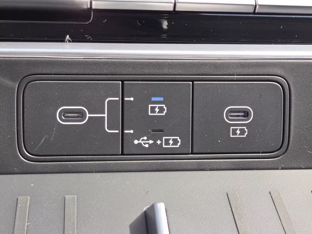 2026 Phantom Black Hyundai Santa Fe Hybrid SE AWD SUV