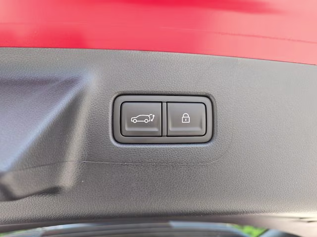 2026 Ultimate Red Hyundai Santa Fe SEL AWD SUV