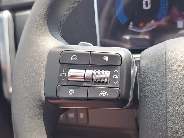 2026 Ultimate Red Hyundai Santa Fe SEL AWD SUV