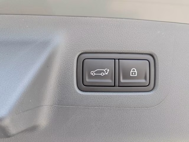 2026 Hampton Gray Hyundai Santa Fe SEL AWD SUV