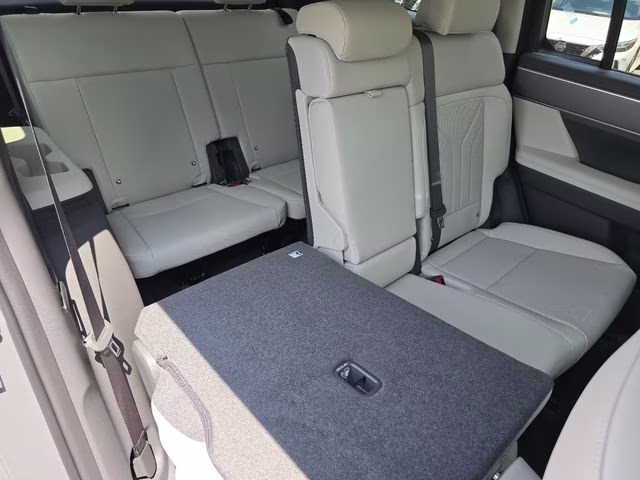 2026 Hampton Gray Hyundai Santa Fe SEL AWD SUV