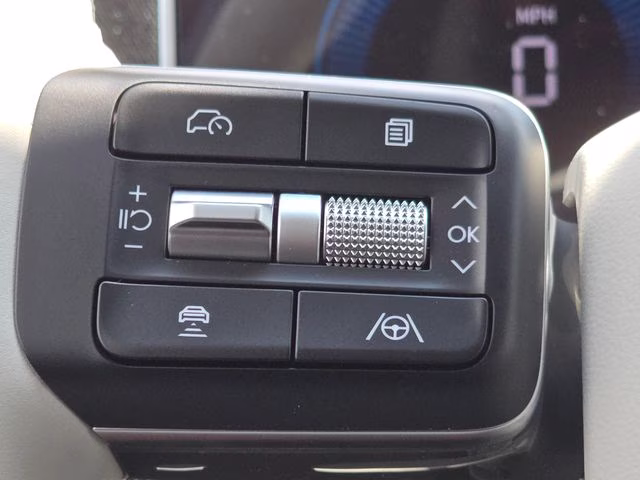 2026 Hampton Gray Hyundai Santa Fe SEL AWD SUV