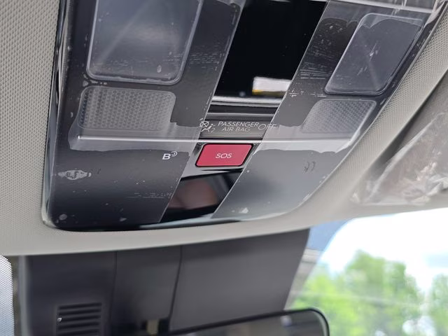 2026 Hampton Gray Hyundai Santa Fe SEL AWD SUV