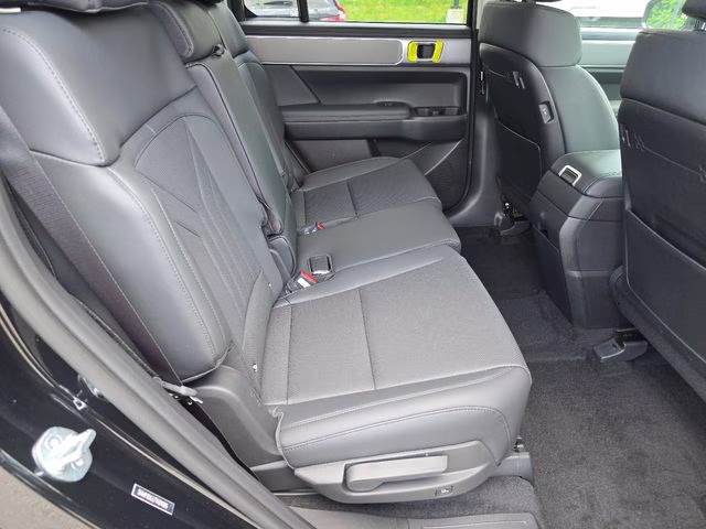 2026 Phantom Black Hyundai Santa Fe XRT AWD SUV