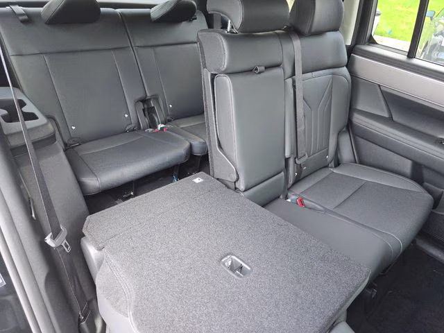 2026 Phantom Black Hyundai Santa Fe XRT AWD SUV