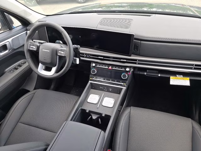 2026 Phantom Black Hyundai Santa Fe XRT AWD SUV