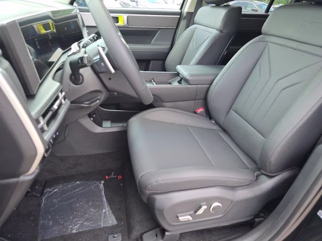 2026 Phantom Black Hyundai Santa Fe XRT AWD SUV