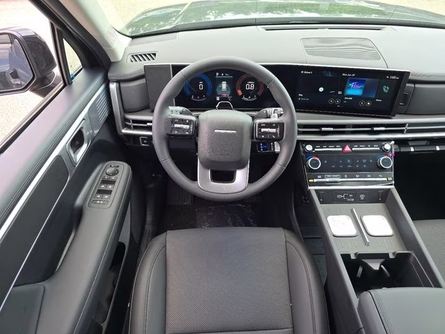 2026 Phantom Black Hyundai Santa Fe XRT AWD SUV