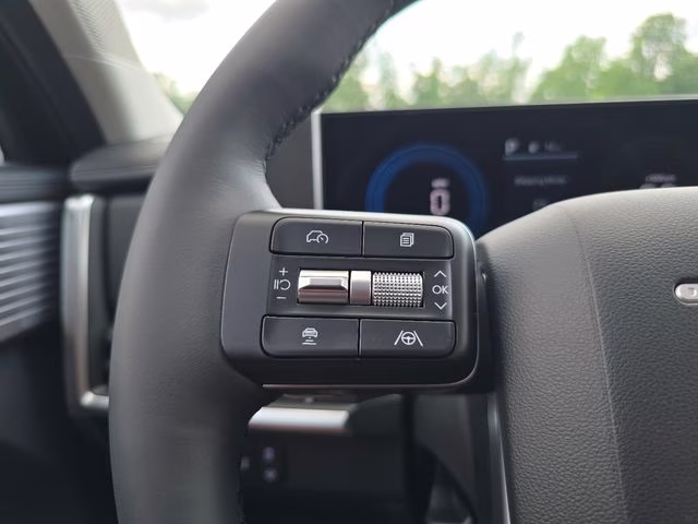 2026 Phantom Black Hyundai Santa Fe XRT AWD SUV