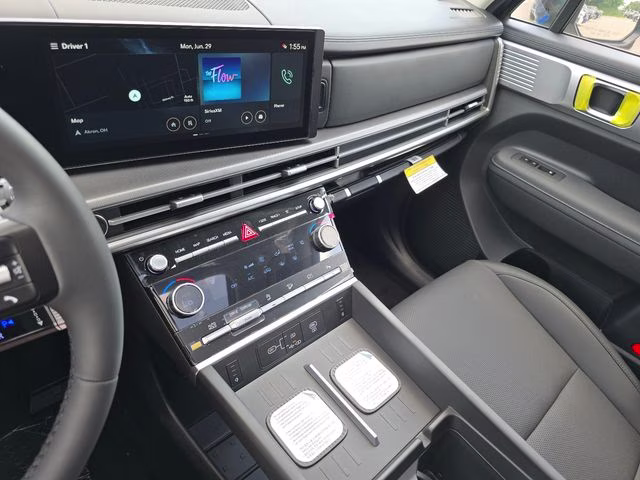 2026 Phantom Black Hyundai Santa Fe XRT AWD SUV
