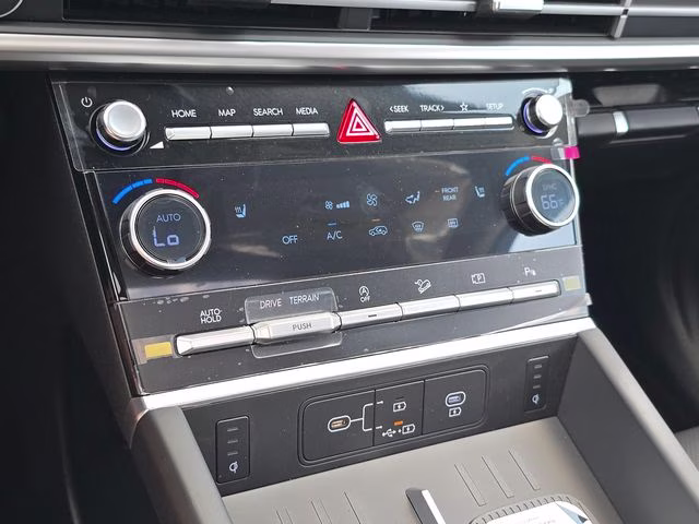 2026 Phantom Black Hyundai Santa Fe XRT AWD SUV