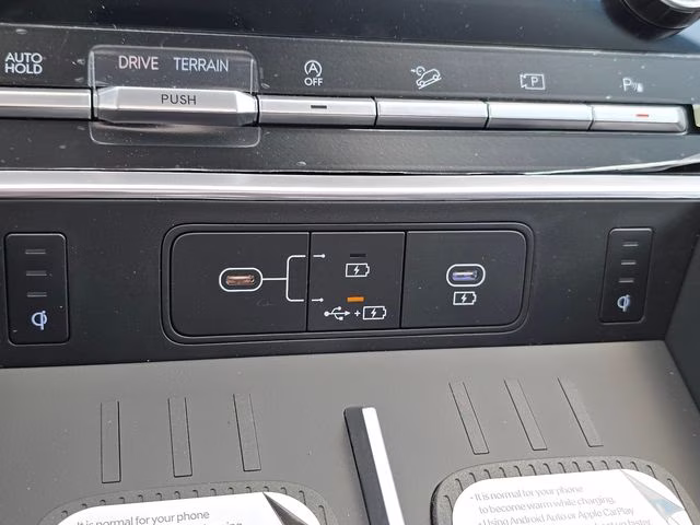 2026 Phantom Black Hyundai Santa Fe XRT AWD SUV