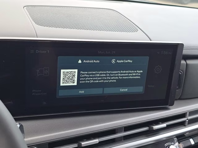 2026 Phantom Black Hyundai Santa Fe XRT AWD SUV