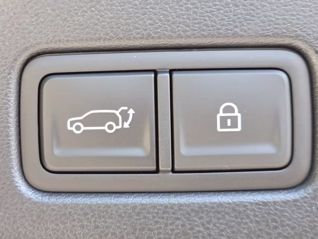 2026 Rockwood Green Hyundai Santa Fe Calligraphy AWD SUV