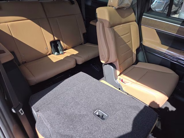 2026 Rockwood Green Hyundai Santa Fe Calligraphy AWD SUV
