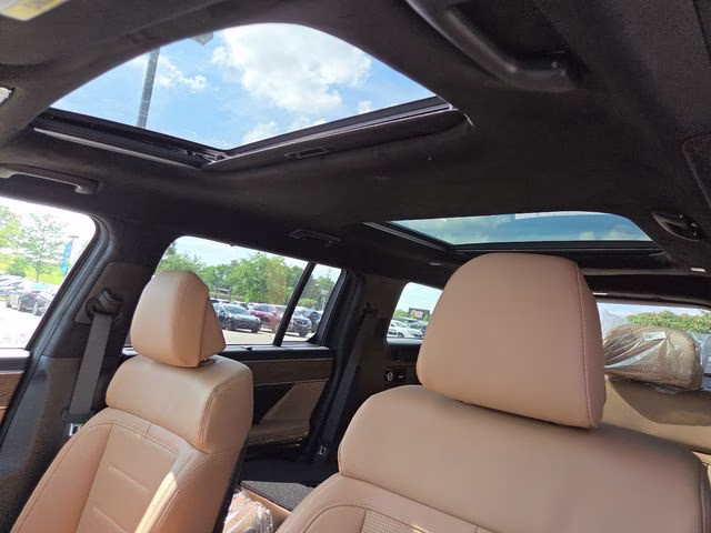 2026 Rockwood Green Hyundai Santa Fe Calligraphy AWD SUV