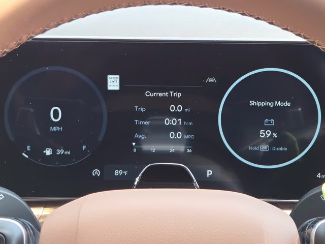 2026 Rockwood Green Hyundai Santa Fe Calligraphy AWD SUV