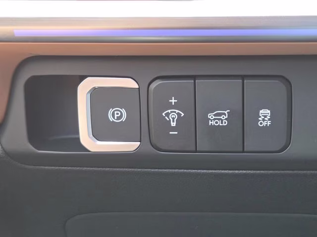 2026 Rockwood Green Hyundai Santa Fe Calligraphy AWD SUV