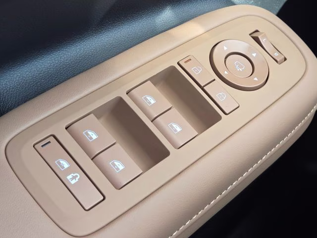 2026 Rockwood Green Hyundai Santa Fe Calligraphy AWD SUV