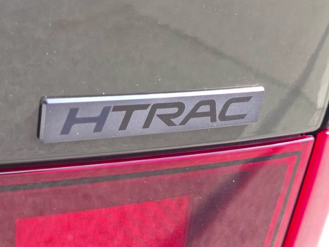 2026 Rockwood Green Hyundai Santa Fe Calligraphy AWD SUV