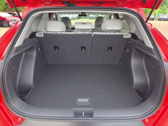 2026 Soultronic Orange Pearl Hyundai Kona SEL Premium FWD SUV