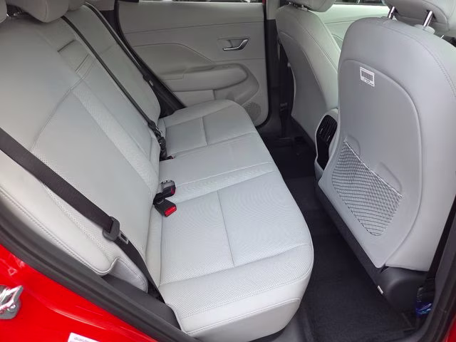 2026 Soultronic Orange Pearl Hyundai Kona SEL Premium FWD SUV