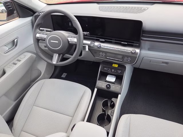 2026 Soultronic Orange Pearl Hyundai Kona SEL Premium FWD SUV