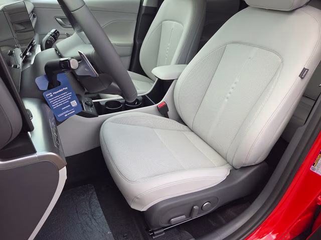 2026 Soultronic Orange Pearl Hyundai Kona SEL Premium FWD SUV