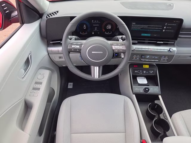 2026 Soultronic Orange Pearl Hyundai Kona SEL Premium FWD SUV