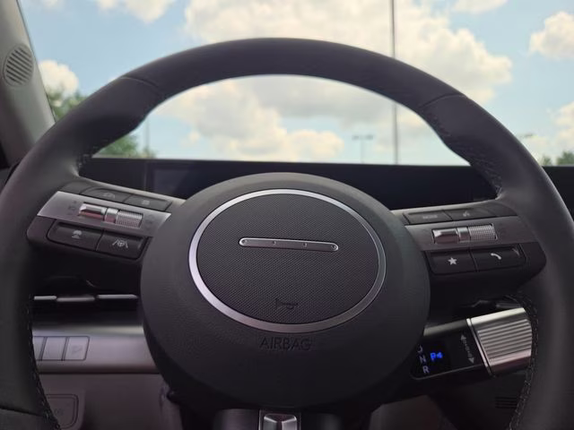 2026 Soultronic Orange Pearl Hyundai Kona SEL Premium FWD SUV