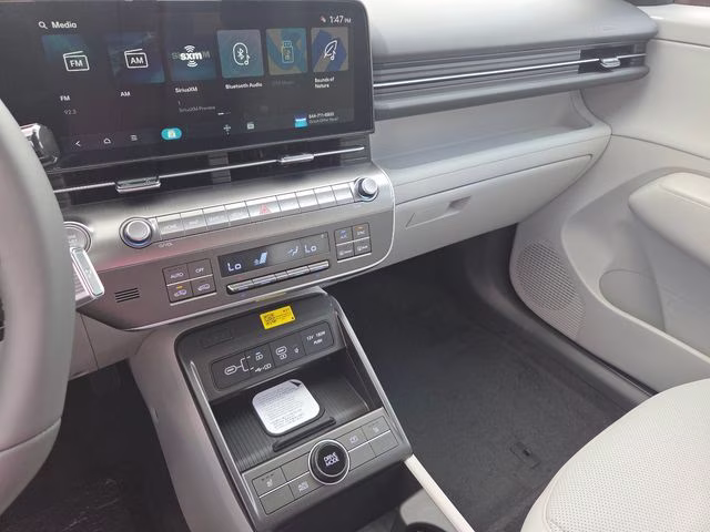 2026 Soultronic Orange Pearl Hyundai Kona SEL Premium FWD SUV