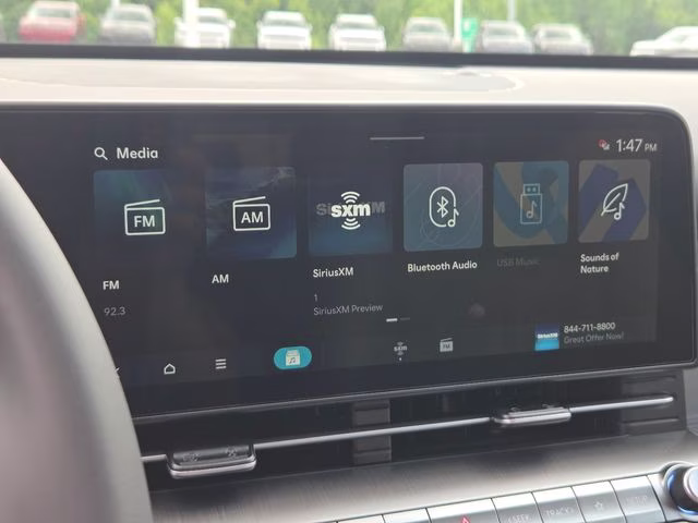 2026 Soultronic Orange Pearl Hyundai Kona SEL Premium FWD SUV