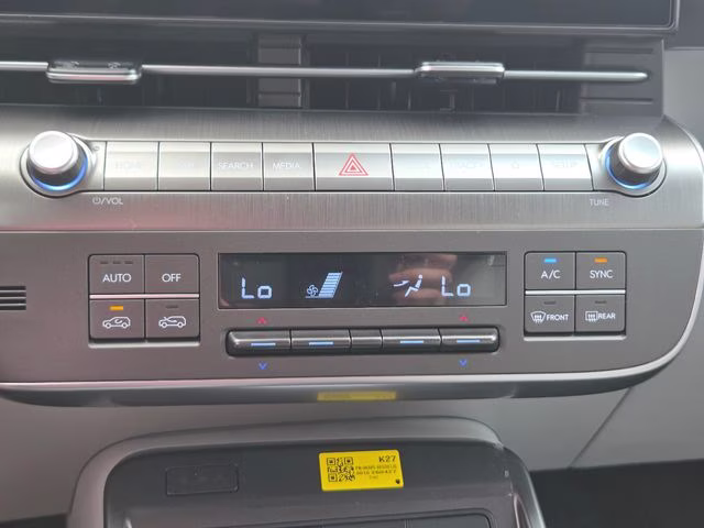 2026 Soultronic Orange Pearl Hyundai Kona SEL Premium FWD SUV