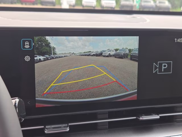 2026 Soultronic Orange Pearl Hyundai Kona SEL Premium FWD SUV