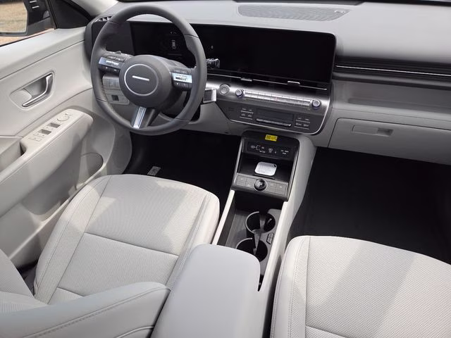2026 Ultimate Red Metallic Hyundai Kona SEL Premium FWD SUV