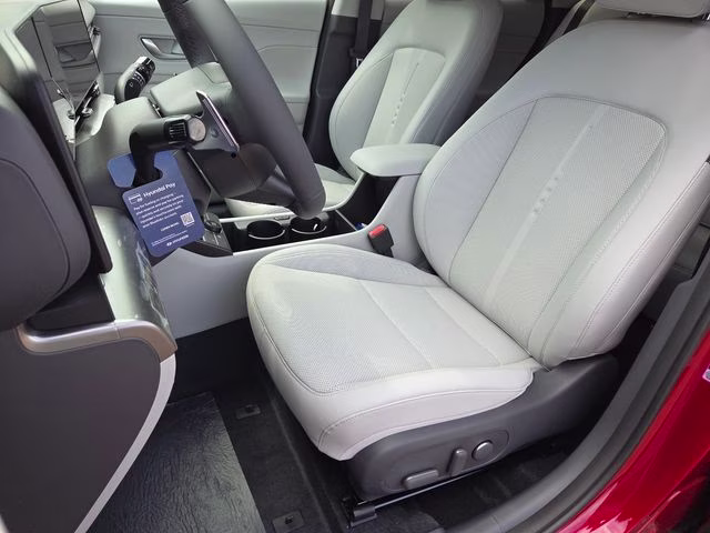 2026 Ultimate Red Metallic Hyundai Kona SEL Premium FWD SUV