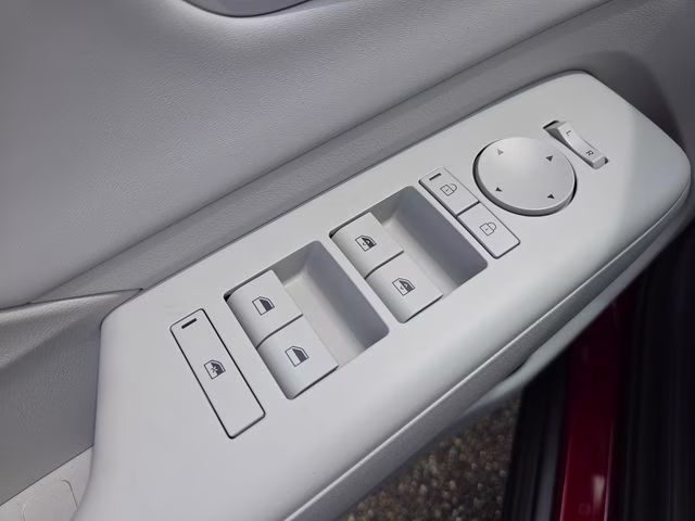 2026 Ultimate Red Metallic Hyundai Kona SEL Premium FWD SUV