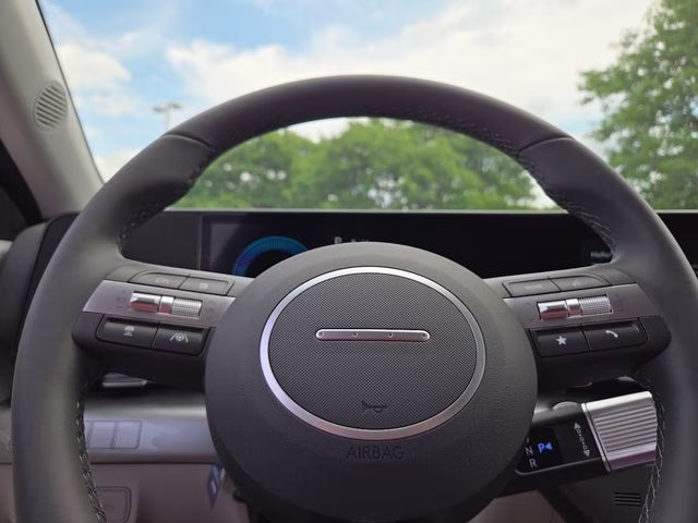 2026 Ultimate Red Metallic Hyundai Kona SEL Premium FWD SUV