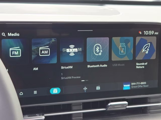 2026 Ultimate Red Metallic Hyundai Kona SEL Premium FWD SUV