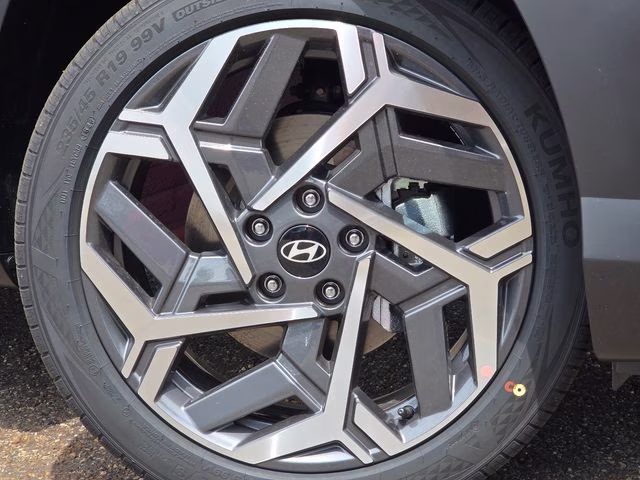 2026 Ultimate Red Metallic Hyundai Kona SEL Premium FWD SUV