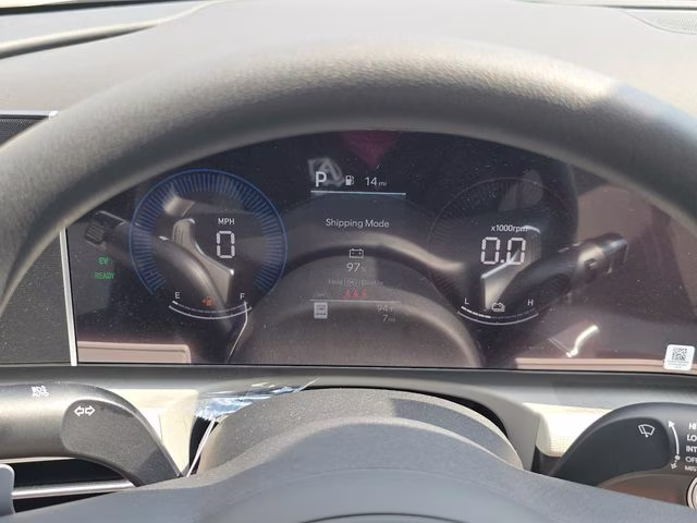 2026 Shimmering Silver Hyundai Tucson Hybrid SEL AWD SUV