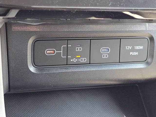 2026 Shimmering Silver Hyundai Tucson Hybrid SEL AWD SUV