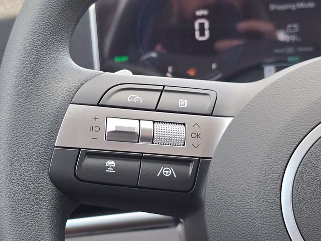 2026 Shimmering Silver Hyundai Tucson Hybrid SEL AWD SUV